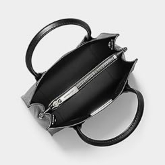 Micheal Kors Mercer Medium satchel - Picture 2 of 3